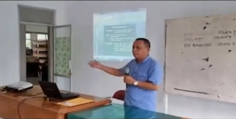 Unsur Pengajaran Herry Mokoginta,SE,ME